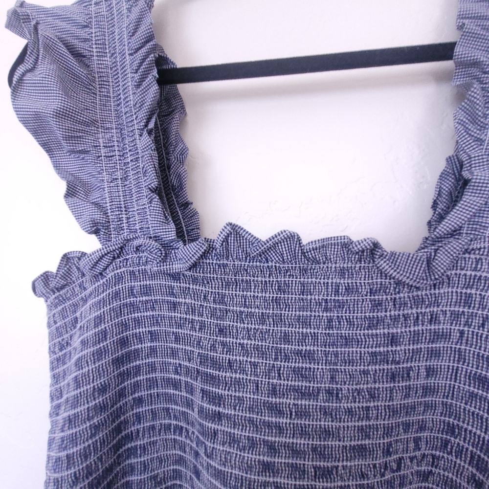 Hill House Gingham Dress - Picture 6 of 9